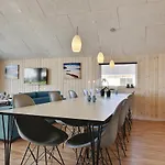 Nice Home In Bogense With Sauna