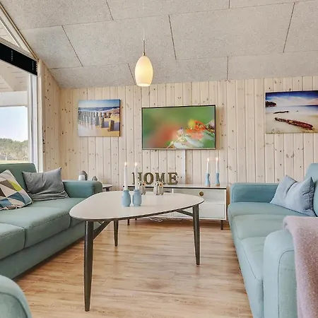 Nice Home In Bogense With Sauna Semesterbostad *