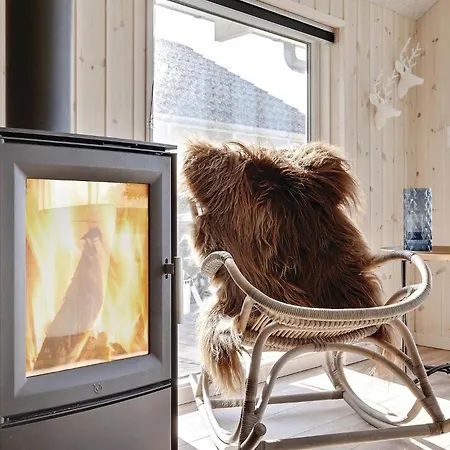 5 Bedroom Awesome In Bogense *